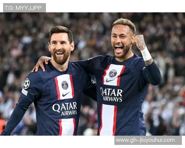 梅西内马尔齐声歌姆巴佩哈兰德同台和谐韵律球星押韵盛宴